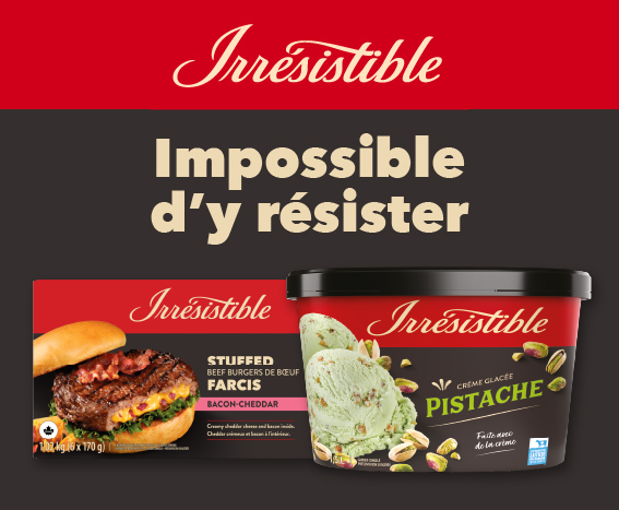 Irrésistible - Impossible d'y résister