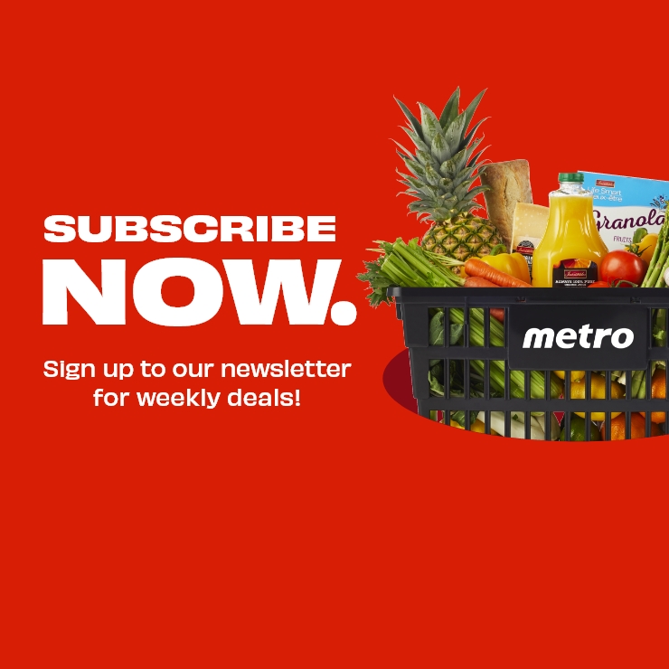 Subscribe NOW. - Subscribe to our newsletter for weekly deals!