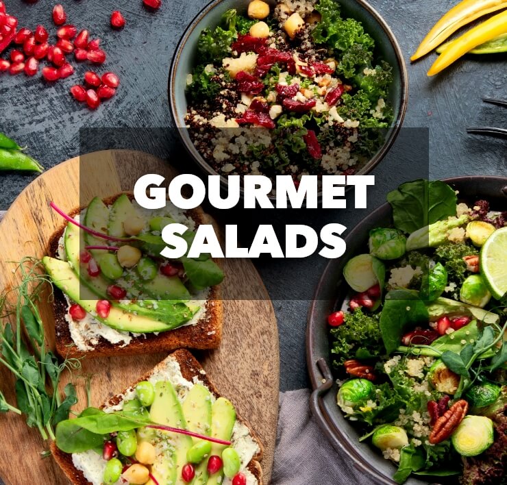 Gourmet Salads