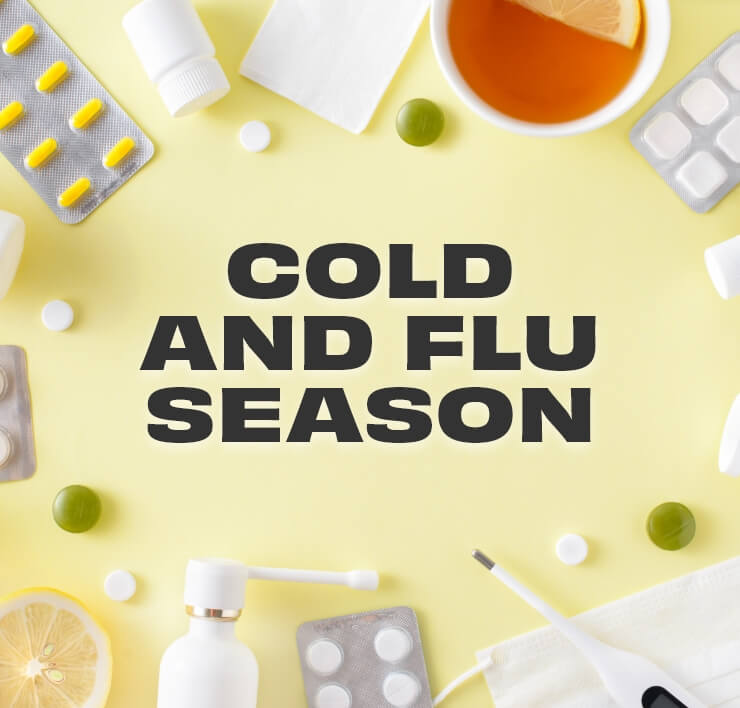 Cold and Flu Season