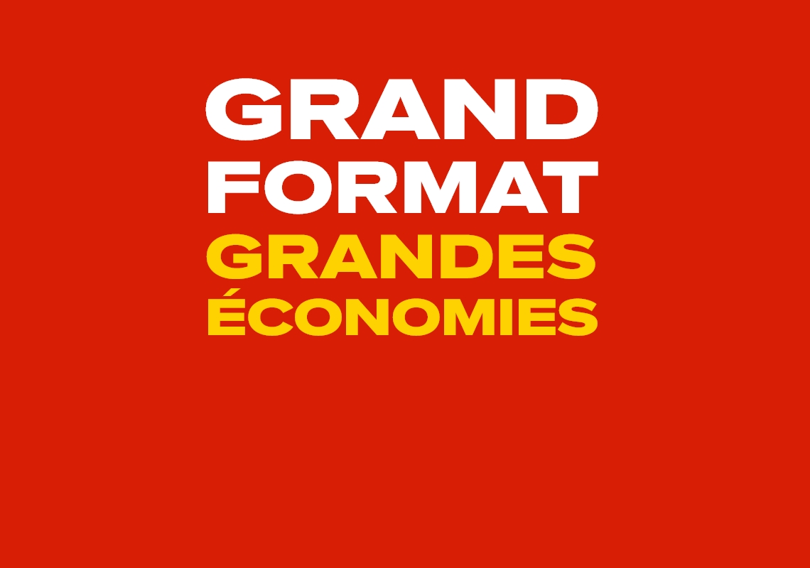 Grand format. Grandes économies