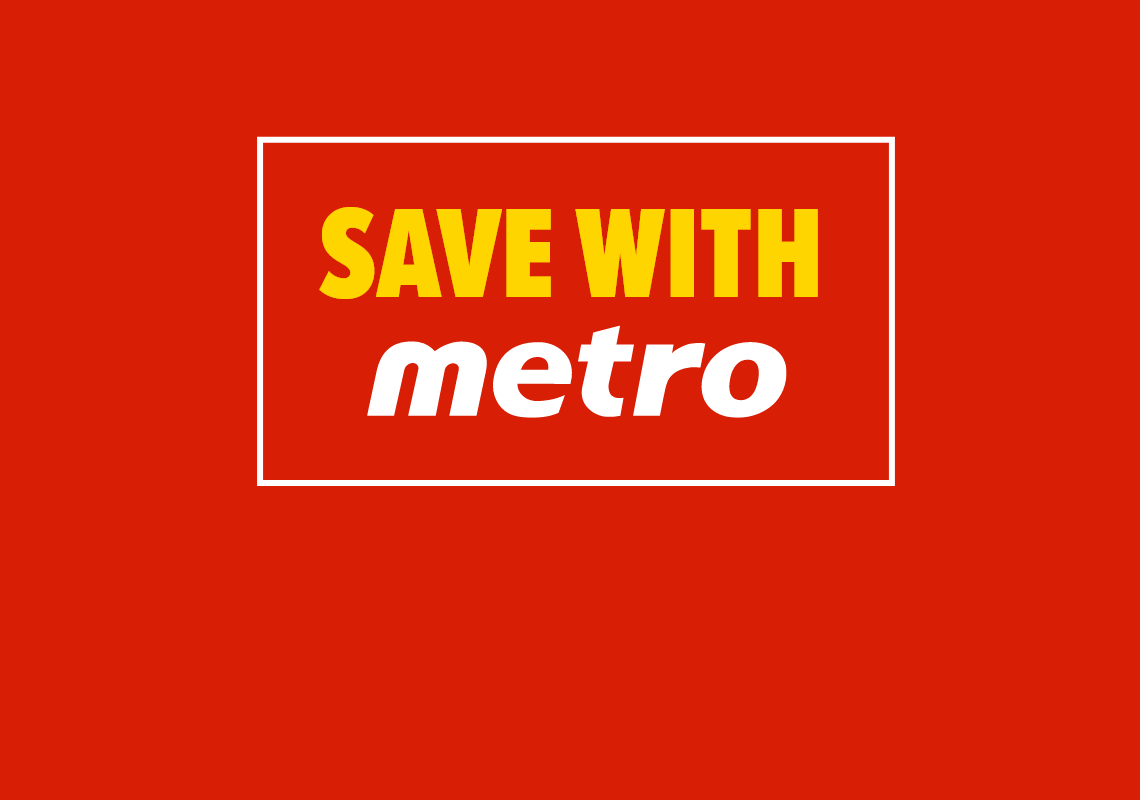 Save With Metro