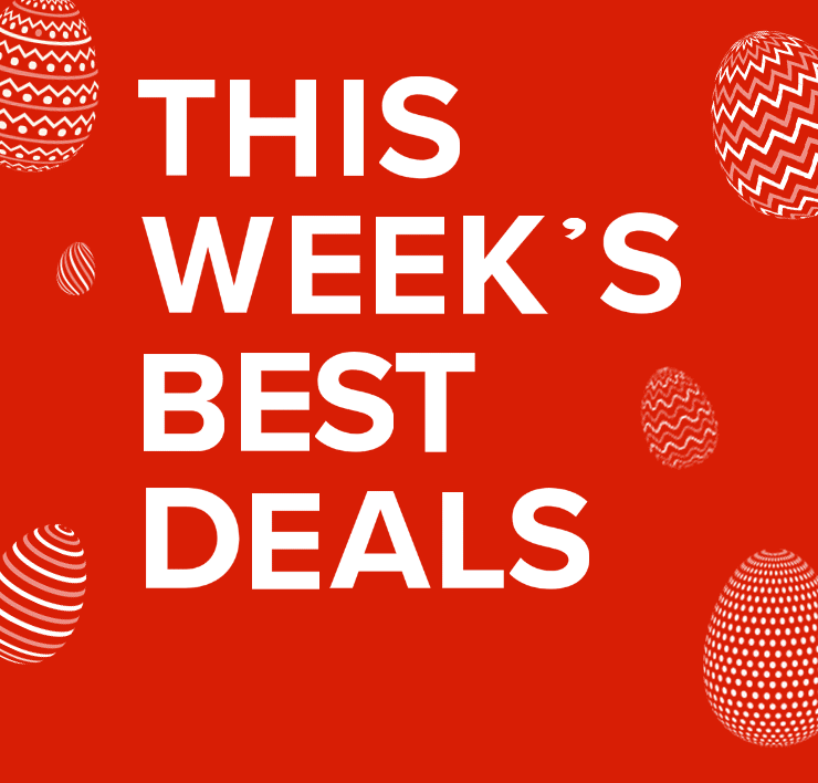 This Week's Best Deals.