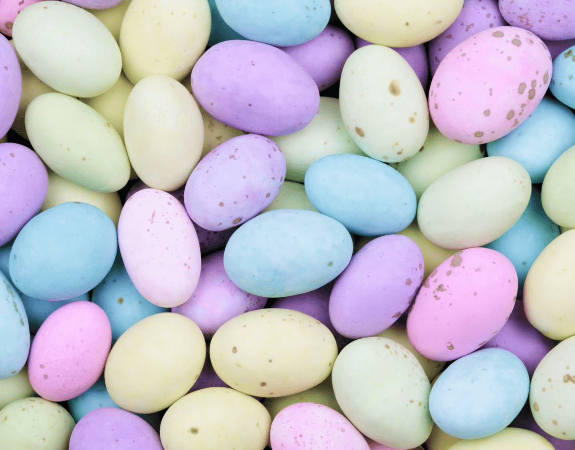 Egg-stra Sweet Treats