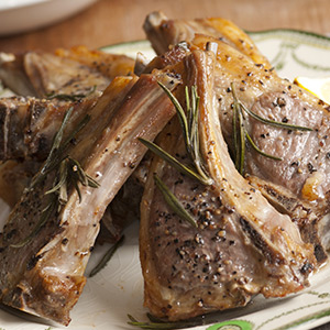 Lamb - Cooking methods