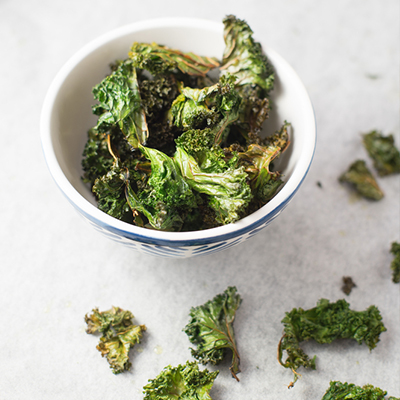 Crispy Kale Chips