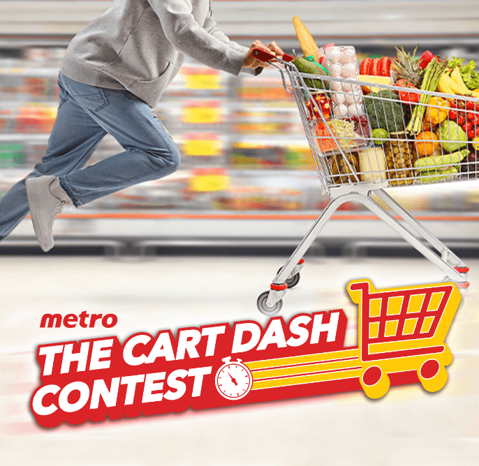 The Cart Dash Contest