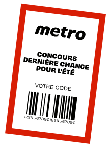 Exemple de facture avec code de participation