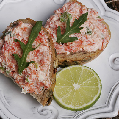 Smoked Salmon Spread