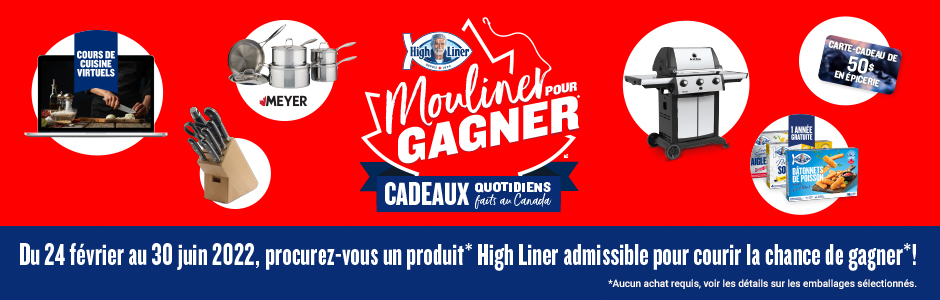 Mouliner pour gagner