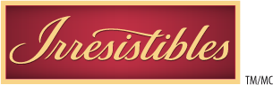 Irresistibles logo