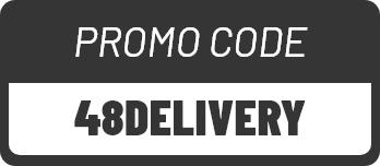 Code promo 48DELIVERY