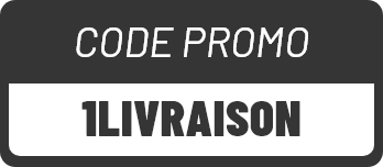 Code promo 1LIVRAISON