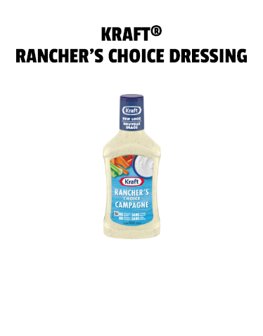 Kraft® Rancher's Choice Dressing