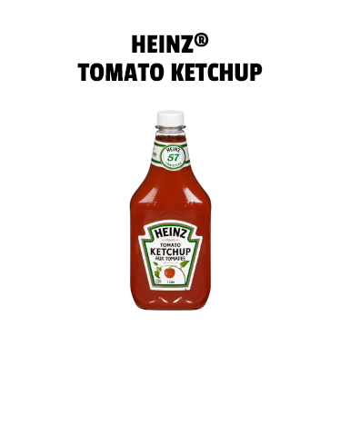 Heinz® Tomato Ketchup