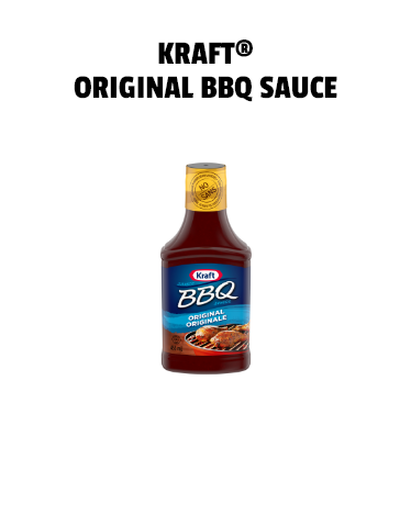 Kraft® Original BBQ Sauce