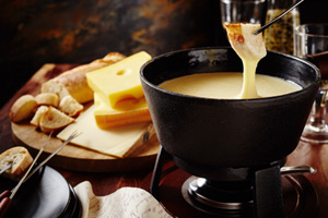 Fondue Brings You Closer