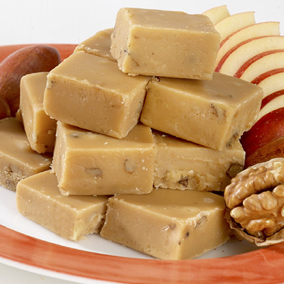 Maple Fudge