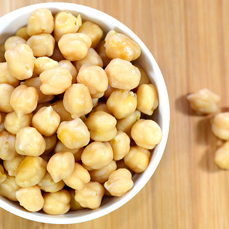 Superfood: chickpeas