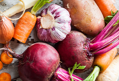 All About Root Vegetables