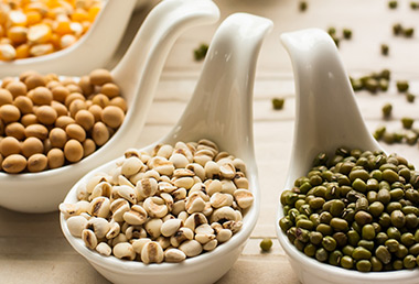 Legumes, Tofu and Soy-Based Foods