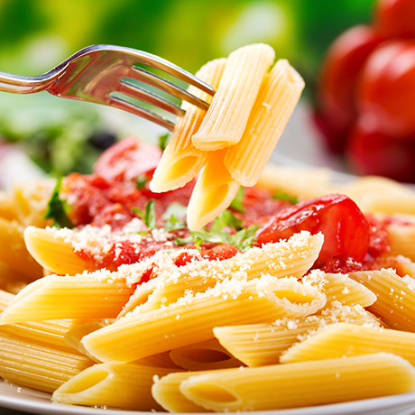 Pasta: Fast, Easy and Economical