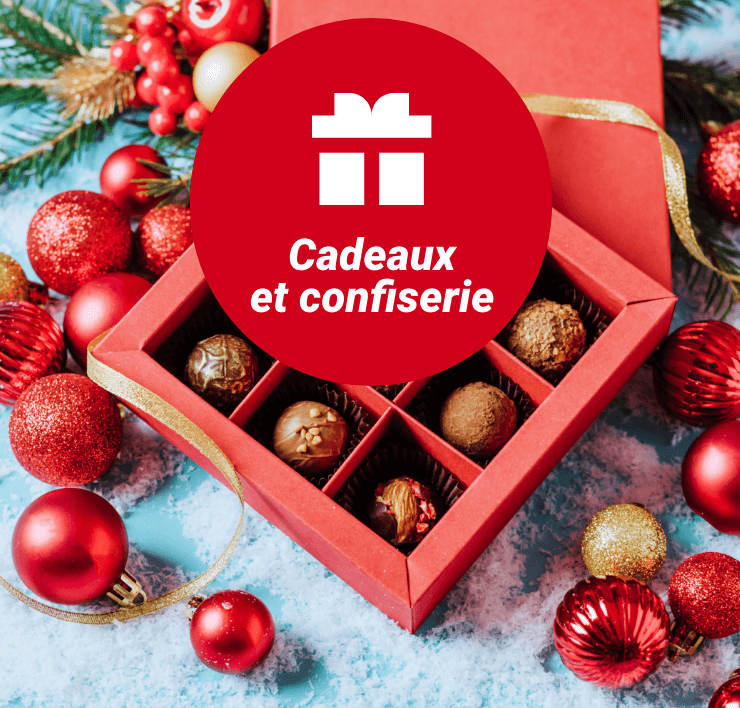 Cadeaux et confiserie