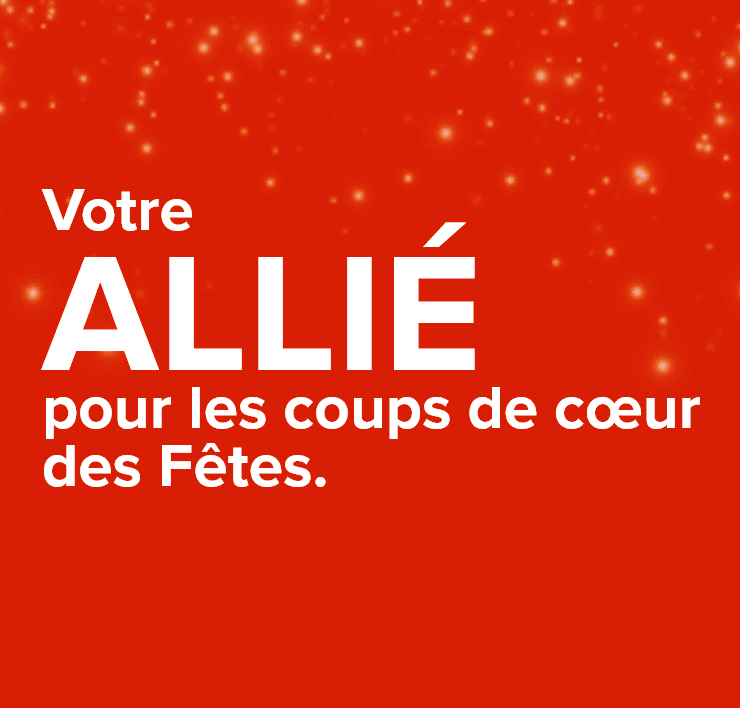 Le marché des Fêtes