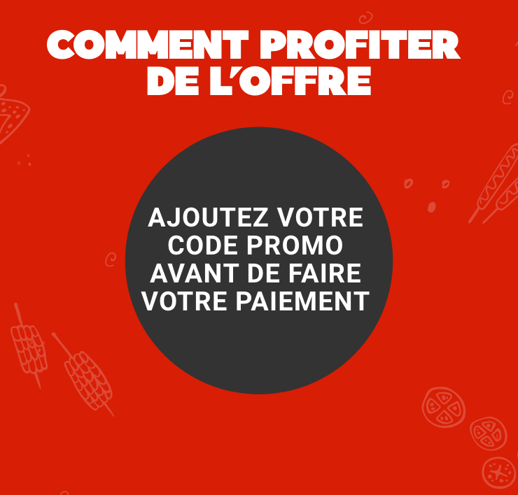 Comment profiter de l'offre