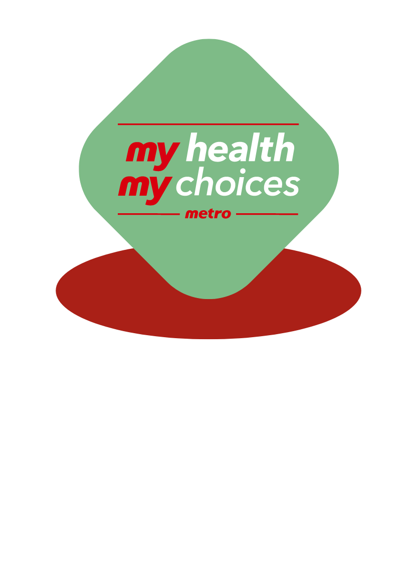 Gain instant access to nutritional info.