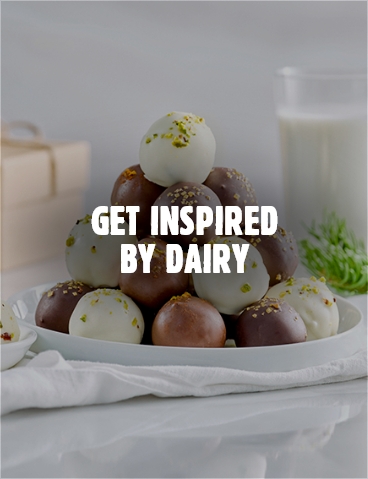 Get Inspired by Dairy