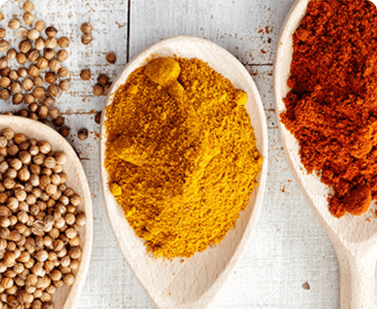 Spices to Flavour Meat