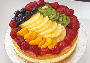 Fruit Topped Cakes | Metro