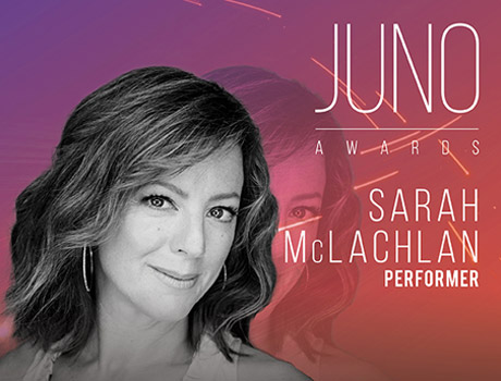 Sarah McLachlan