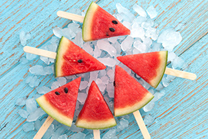 5 Original Ideas to Enjoy Watermelon