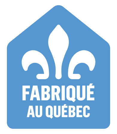 Fabriqué au Québec