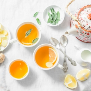 Teas to Pair with Snacks