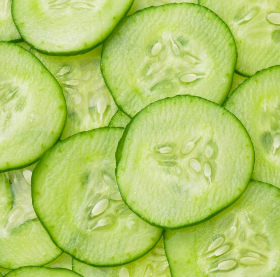 Recipes for Cooking Cucumbers