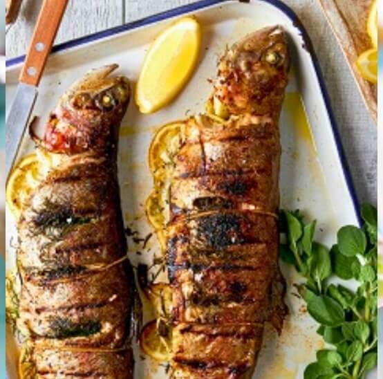 Recipes for Cooking Fish