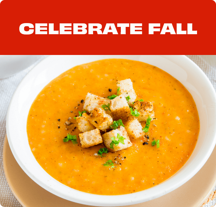 Celebrate Fall