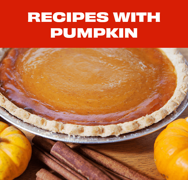 recipes with pumpkin