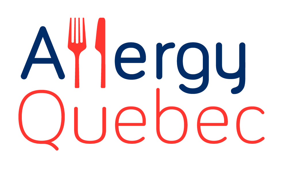 Allergy Quebec Logo