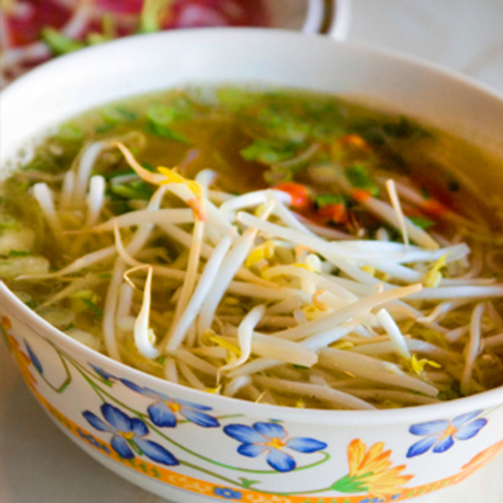 Hearty Vietnamese Soup