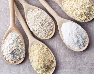 Which flour should you use