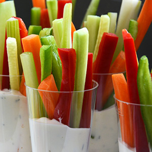 veggie sticks