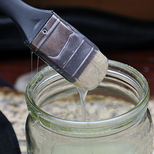 Homemade glue