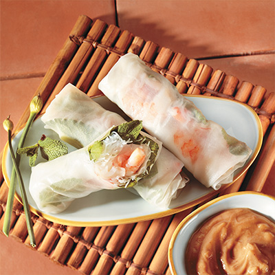 Spring rolls