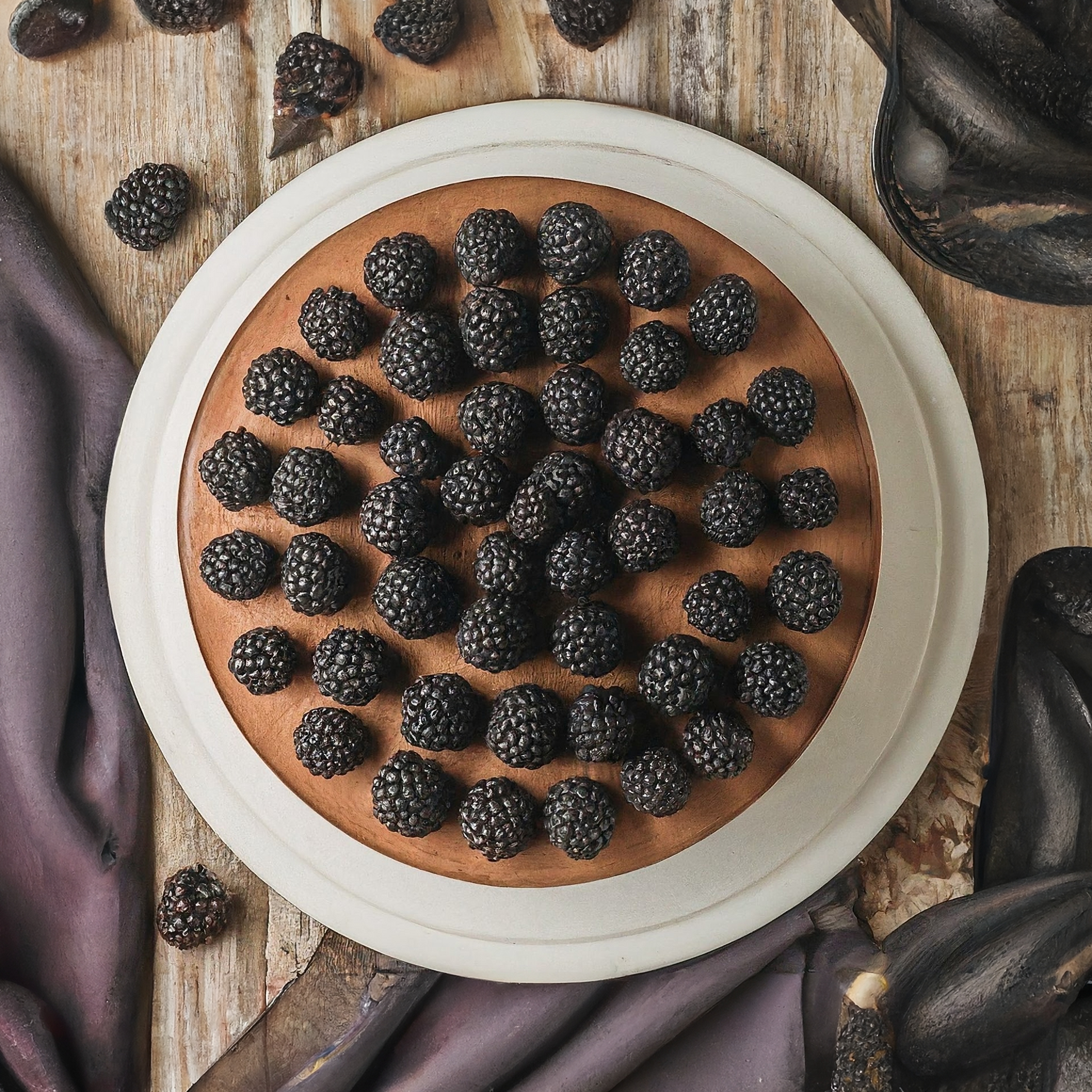 Gâteau mousse au chocolat à l'avocat