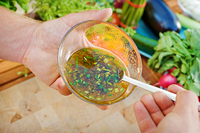 Marinade au poivre (piquante et épicée)