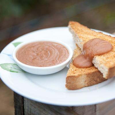 Slow Cooker Apple Butter